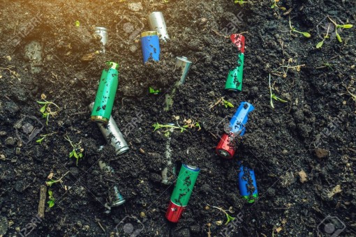 Ô nhiễm làm tăng khả năng kháng kháng sinh của vi khuẩn