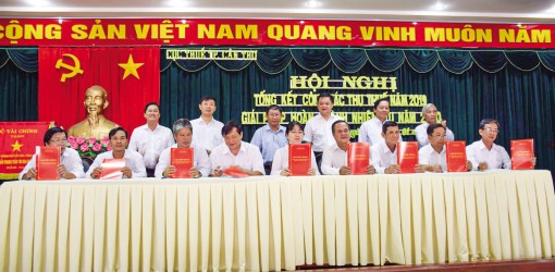 Động lực quan trọng hoàn thành nhiệm vụ