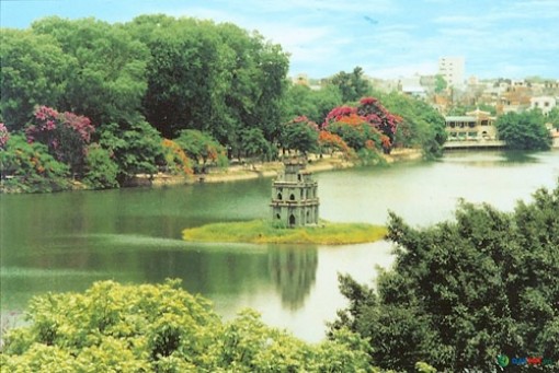Phát động cuộc thi viết ''Hà Nội trong tôi''