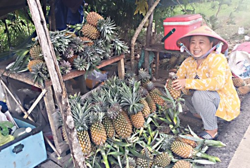 ប្រ​សិទ្ធ​ភាព​នៃ​ទម្រង់​លក់​ដូរ​កំ​បុិកកំ​ប៉ុក​