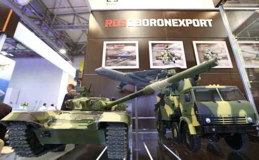 Nga chuẩn bị ra mắt hàng chục hệ thống vũ khí mới