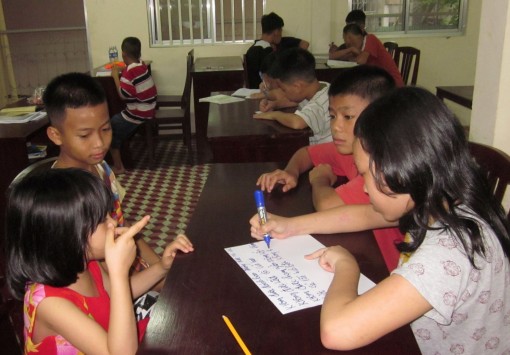 Rèn kỹ năng sống