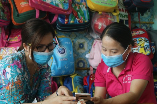 Thu tiền điện bằng phương thức điện tử, tăng tiện ích cho khách hàng