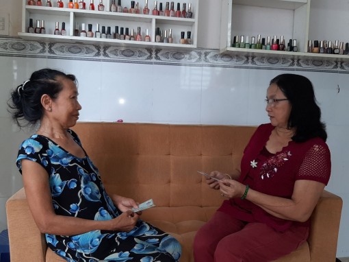 Đồng lòng xây dựng khu dân cư văn minh