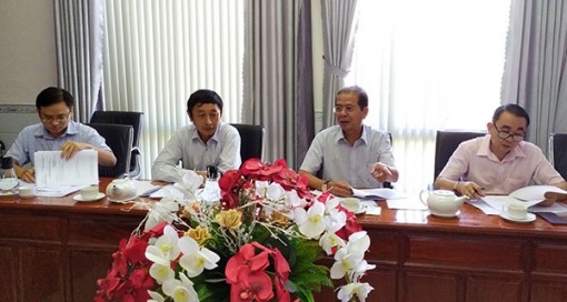 Hơn 4,5 tỉ đồng cho công tác khuyến nông
