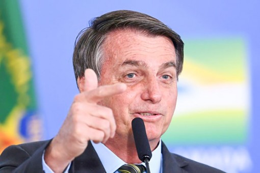 Tổng thống Brazil lại công kích báo chí