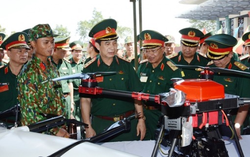 Phát huy truyền thống “Trung thành-mưu lược; Tận tụy-sáng tạo; Đoàn kết-hiệp đồng; Quyết chiến-quyết thắng” trong sự nghiệp xây dựng và bảo vệ Tổ quốc