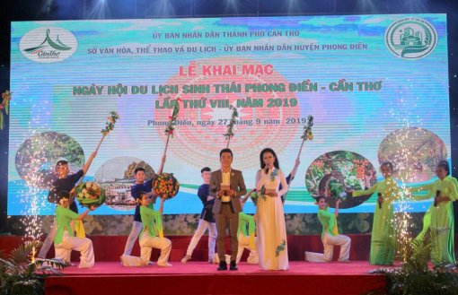 Ðề xuất không tổ chức “Ngày hội du lịch sinh thái Phong Ðiền - Cần Thơ” năm 2020