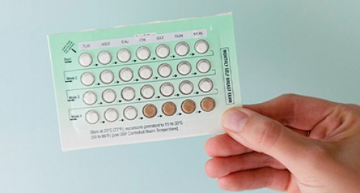 Phát hiện lợi ích khác của thuốc tránh thai