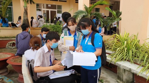 TP Cần Thơ thuộc tốp 10 địa phương có điểm trung bình thi tốt nghiệp cao nhất
