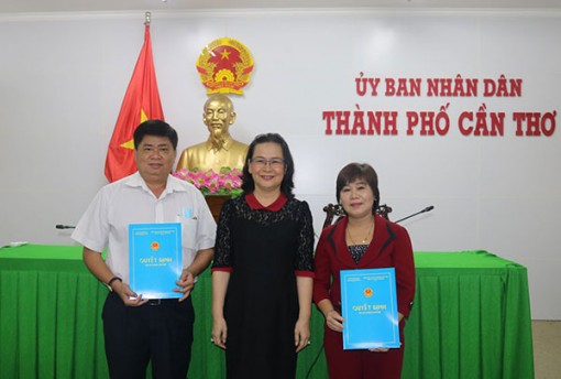 Triển khai các quyết định nghỉ hưu