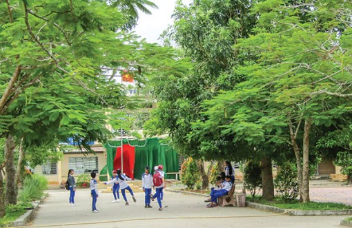 Ðổi thay ở vùng đồng bào dân tộc