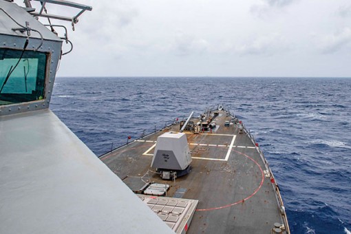 Mỹ chỉ trích Trung Quốc “tư lợi”