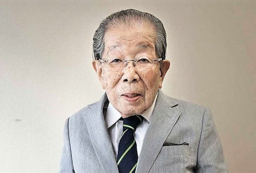 Bí quyết sống thọ của bác sĩ người Nhật 105 tuổi