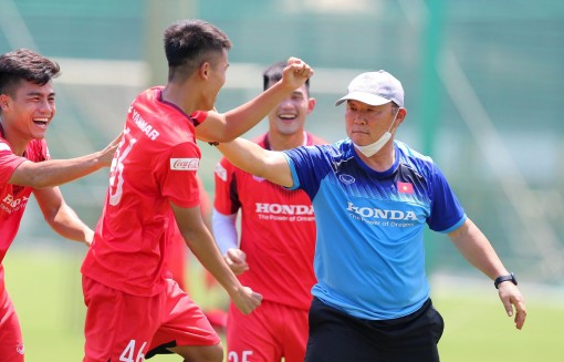 10 ngày của ông Park