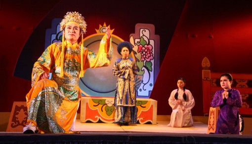 Doanh nghiệp đề xuất chủ trương cải tạo Nhà hát Tây Đô