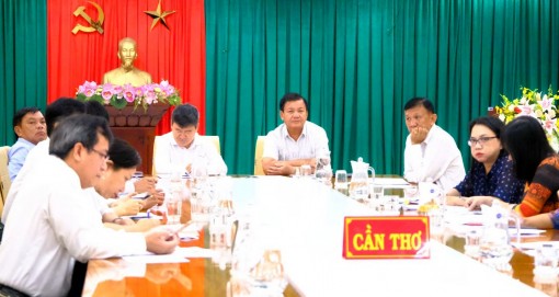 Theo dõi sát sao, kịp thời giải quyết các vướng mắc, đẩy nhanh tiến độ giải ngân