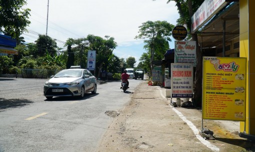 Sức sống mới ở xã anh hùng