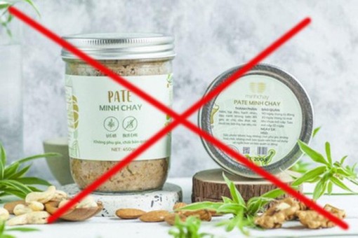 Bộ Y tế yêu cầu báo cáo khẩn các ca ngộ độc từ pate Minh Chay