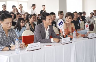 “Công ty TNHH Truyền thông Giải trí Việt News ra mắt trung tâm đào tạo Văn hóa - Nghệ thuật Việt News”
