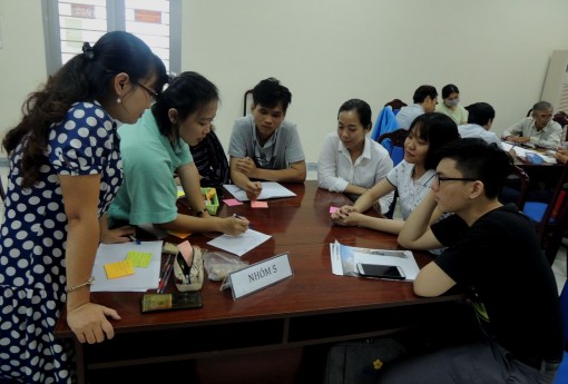 “Rèn” tâm thế khởi nghiệp đổi mới sáng tạo cho startup