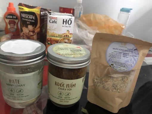 Trên 160 người ở TP Cần Thơ mua sản phẩm của Công ty Lối sống mới