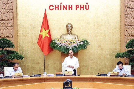 Giải phóng các dòng vốn
tạo động lực cho phát triển