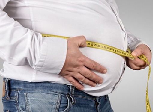 Vòng eo lớn dễ mắc ung thư tuyến tiền liệt