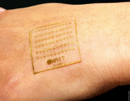 Úc phát triển thành công da nhân tạo

có cảm giác như da thật