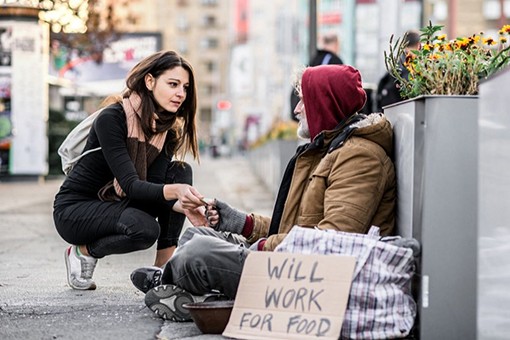 Sự hào phóng có lợi

cho sức khỏe và tuổi thọ