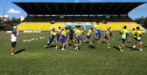 Những hướng mở

cho bóng đá Cần Thơ