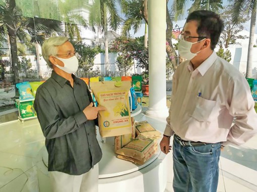 Nỗ lực hỗ trợ doanh nghiệp, thúc đẩy sản xuất kinh doanh