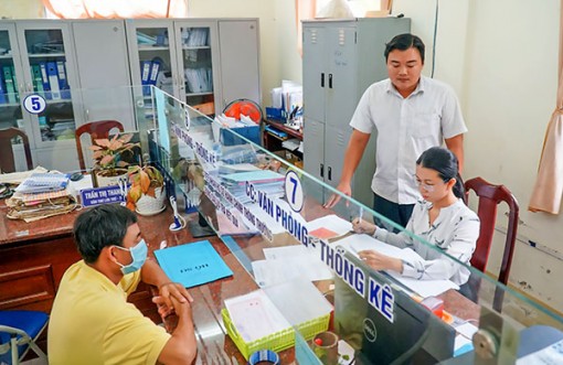 Nâng cao năng lực lãnh đạo của Ðảng