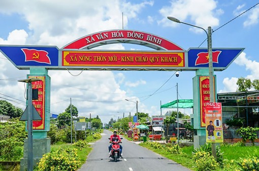 Quyết tâm tạo chuyển biến