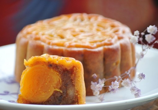 Sức hấp dẫn khó cưỡng của những vị bánh Trung Thu độc lạ