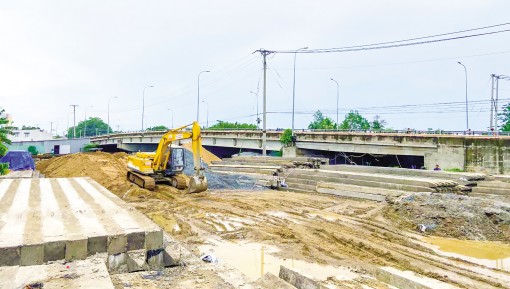 Tìm giải pháp thúc đẩy giải ngân nguồn vốn vay nước ngoài