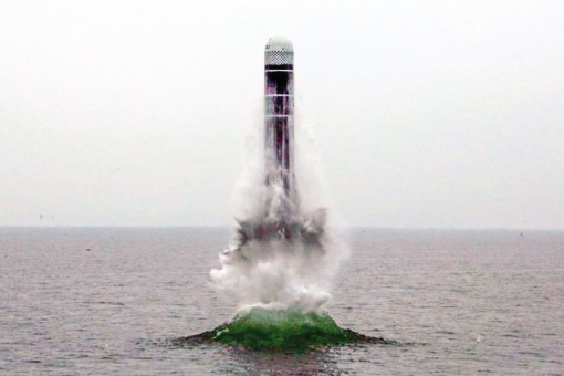 Triều Tiên sắp phóng tên lửa?