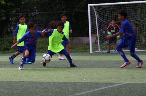 Bóng đá cộng đồng phát triển mạnh tại Cần Thơ