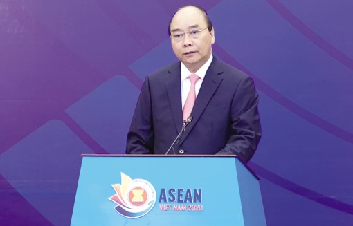 ASEAN cần tiếp tục đoàn kết, kiên định

con đường và phương cách của mình