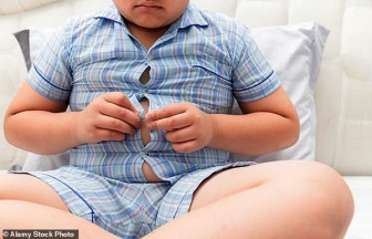 Probiotic giúp điều trị béo phì ở trẻ em