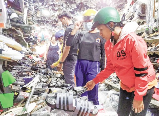 Cờ Đỏ phát triển thương mại gắn với khuyến khích tiêu dùng hàng Việt