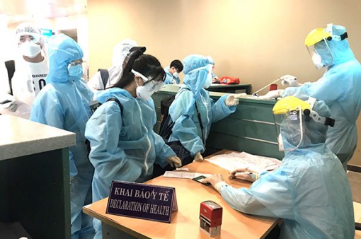 232 công dân Việt Nam có hoàn cảnh đặc biệt khó khăn từ Đài Loan về nước