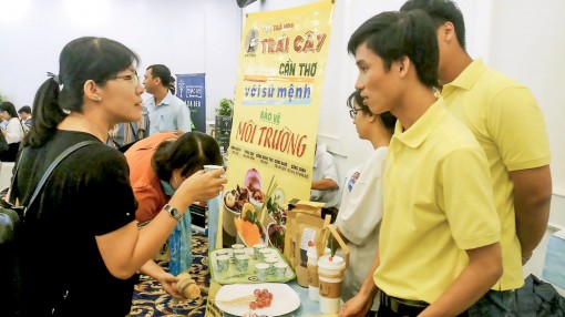 Phát triển hệ sinh thái 

khởi nghiệp theo hướng 

hội nhập sâu rộng, hiệu quả