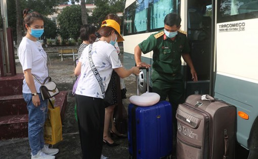 Xử lý nghiêm các tổ chức, cá nhân chủ quan, thiếu trách nhiệm phòng, chống dịch bệnh COVID-19