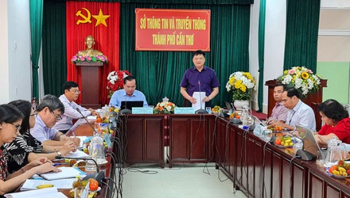 Ngành Thông tin và Truyền thông đã hoàn thành 10/14 chỉ tiêu kinh tế - xã hội năm 2020