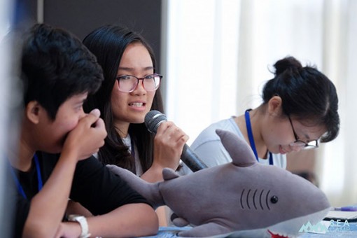 Tuổi trẻ góp sức ứng phó biến đổi khí hậu