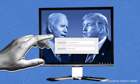 Microsoft xác định các nhóm hacker tấn công bầu cử Mỹ