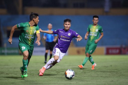 Thua Hà Nội 0-7, XSKT Cần Thơ dừng bước ở Cúp quốc gia 2020