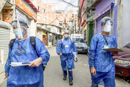 Nghị quyết ứng phó đại dịch COVID-19 của LHQ