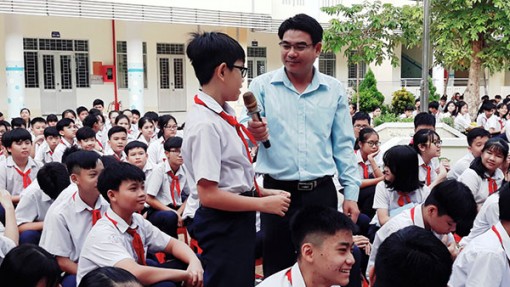 Xâm hại trẻ em - đừng để nỗi đau tiếp diễn! <br>Bài cuối: Chung tay bảo vệ trẻ em